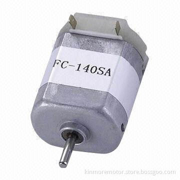 12V DC Motor with Ø20.4 x 15.4 x 25mm Casing, Ideal for Car Headlamps and Mirror Adjusters